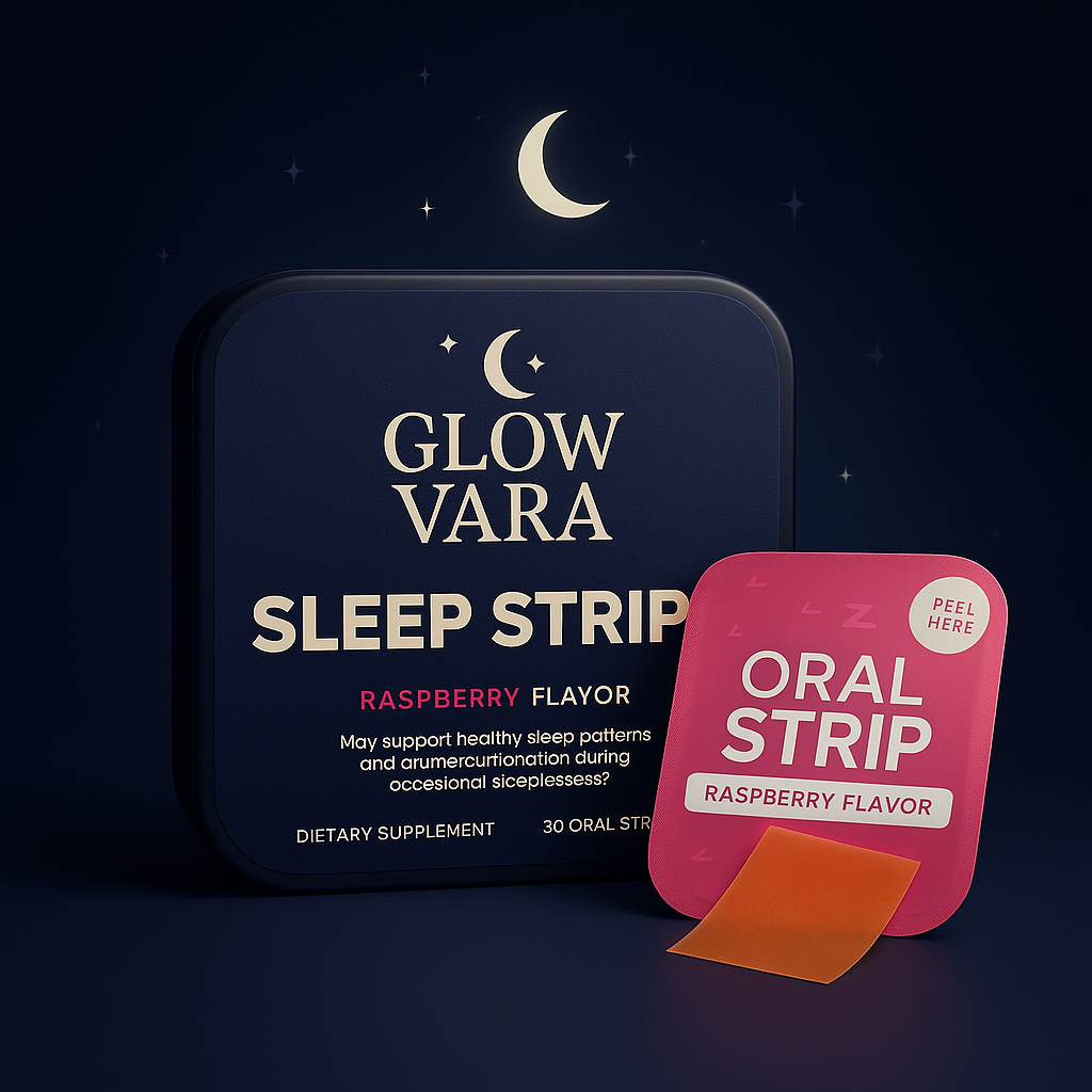 Glowvara™ Sleep Strips