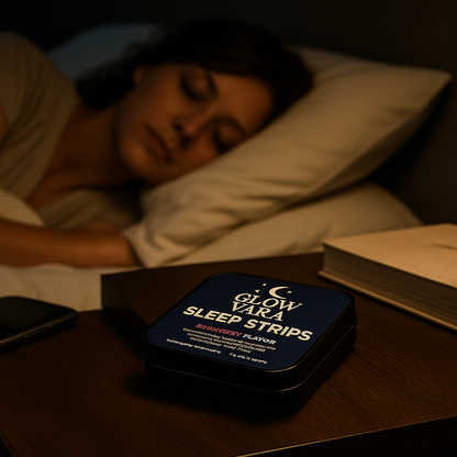 Glowvara™ Sleep Strips