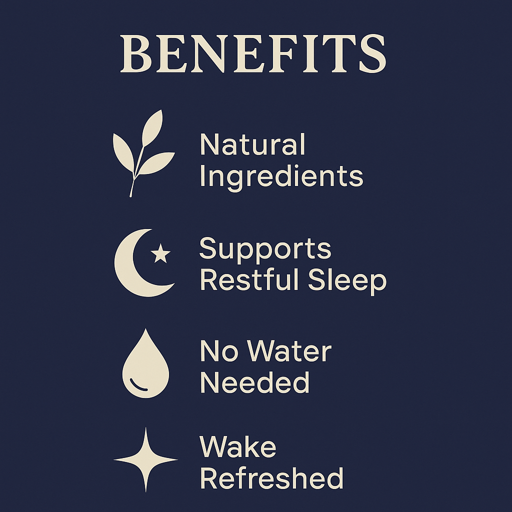 Glowvara™ Sleep Strips